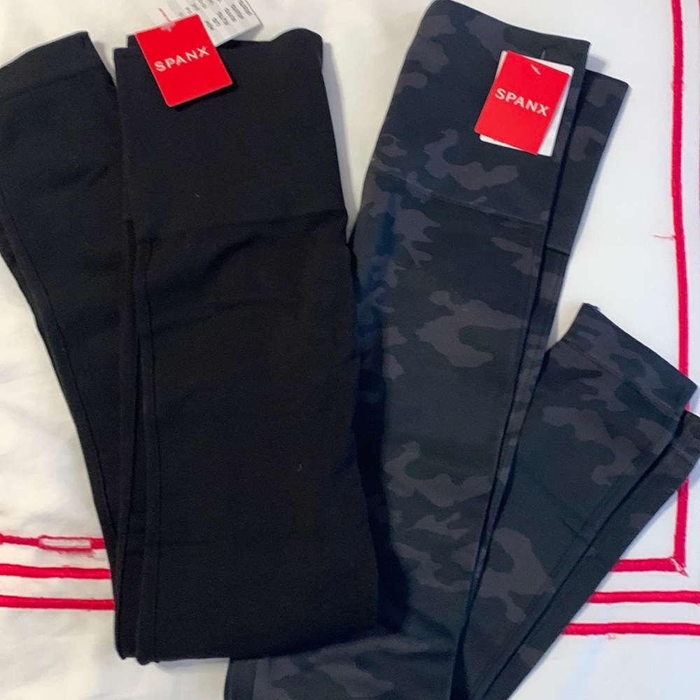 Brand new with tags Spanx Eco Care leggings